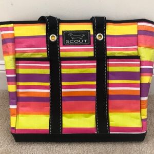 Scout “Pocket Rocket” tote